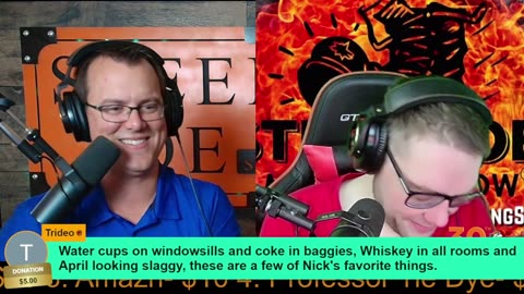 Bodycam Notes, ABUSE, and Glenn Greenwald! STMS 06-02-25
