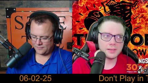 Bodycam Notes, ABUSE, and Glenn Greenwald! STMS 06-02-25