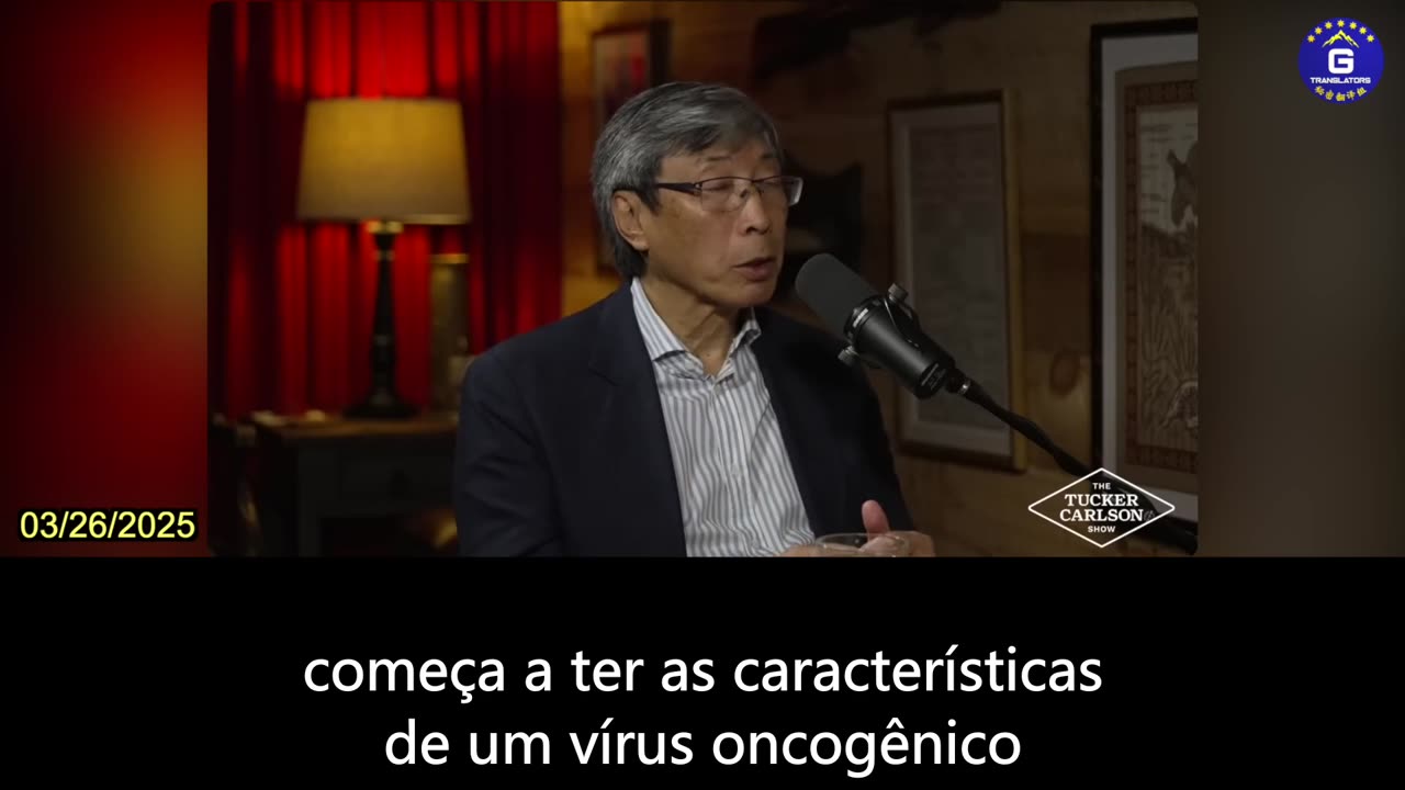 【PT】O vírus e as vacinas da COVID-19 provavelmente causarão uma epidemia de câncer