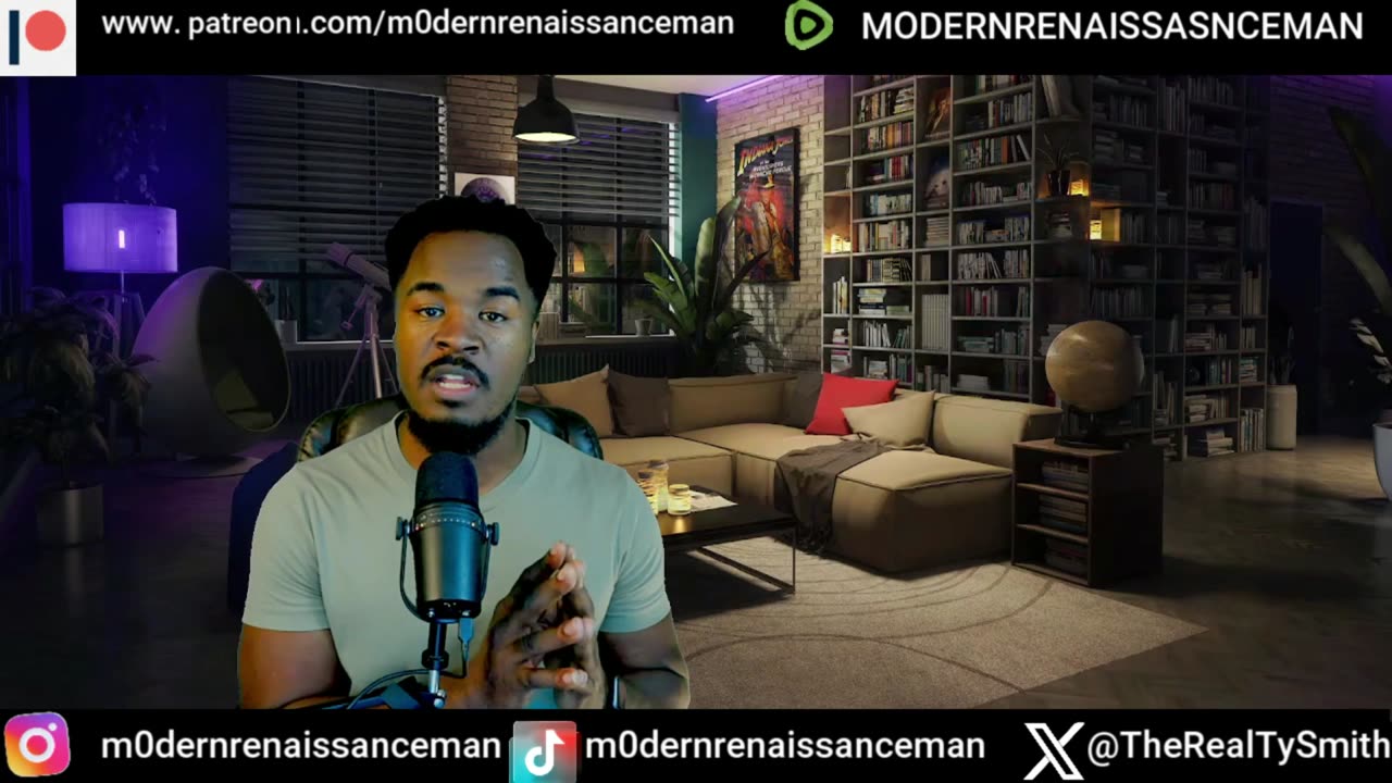 Modern Renaissance Man