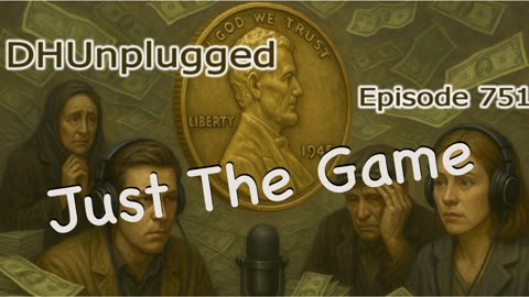 DHUnplugged #751 – Just The Game