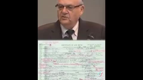 Trump always knew! Sheriff shows prove Barack OBAMA’S birth certificate is FAKE!
