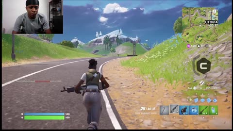 FORNITE