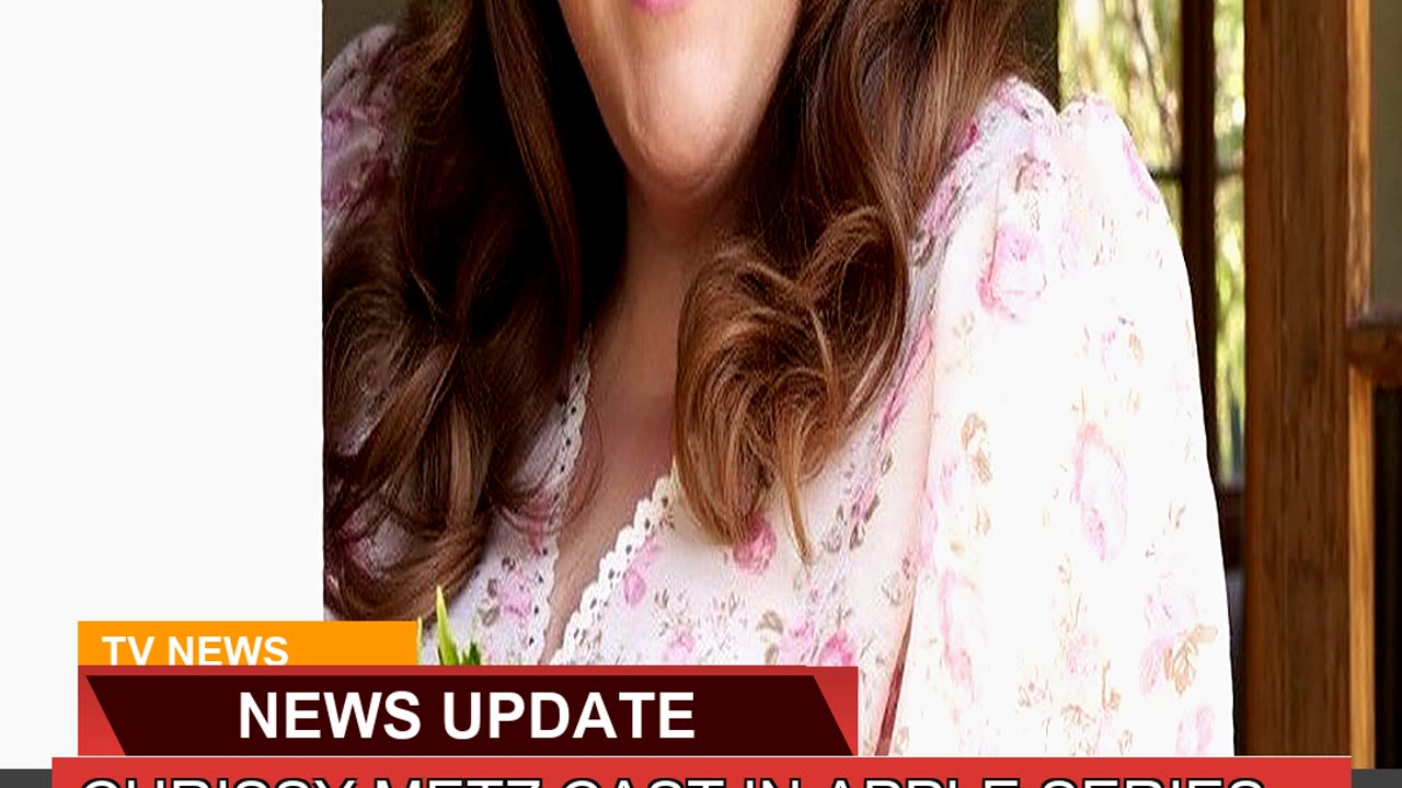 Chrissy Metz Cast in Apple Series Based on Lars Ke