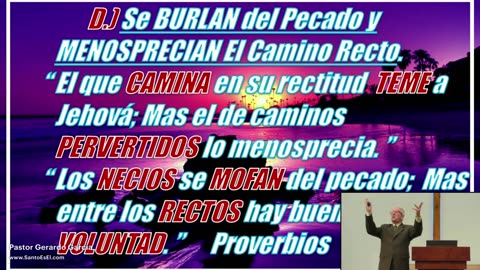 2025.11.16- Sermon - La Perfecta Sabiduria de Dios, Pte. 2