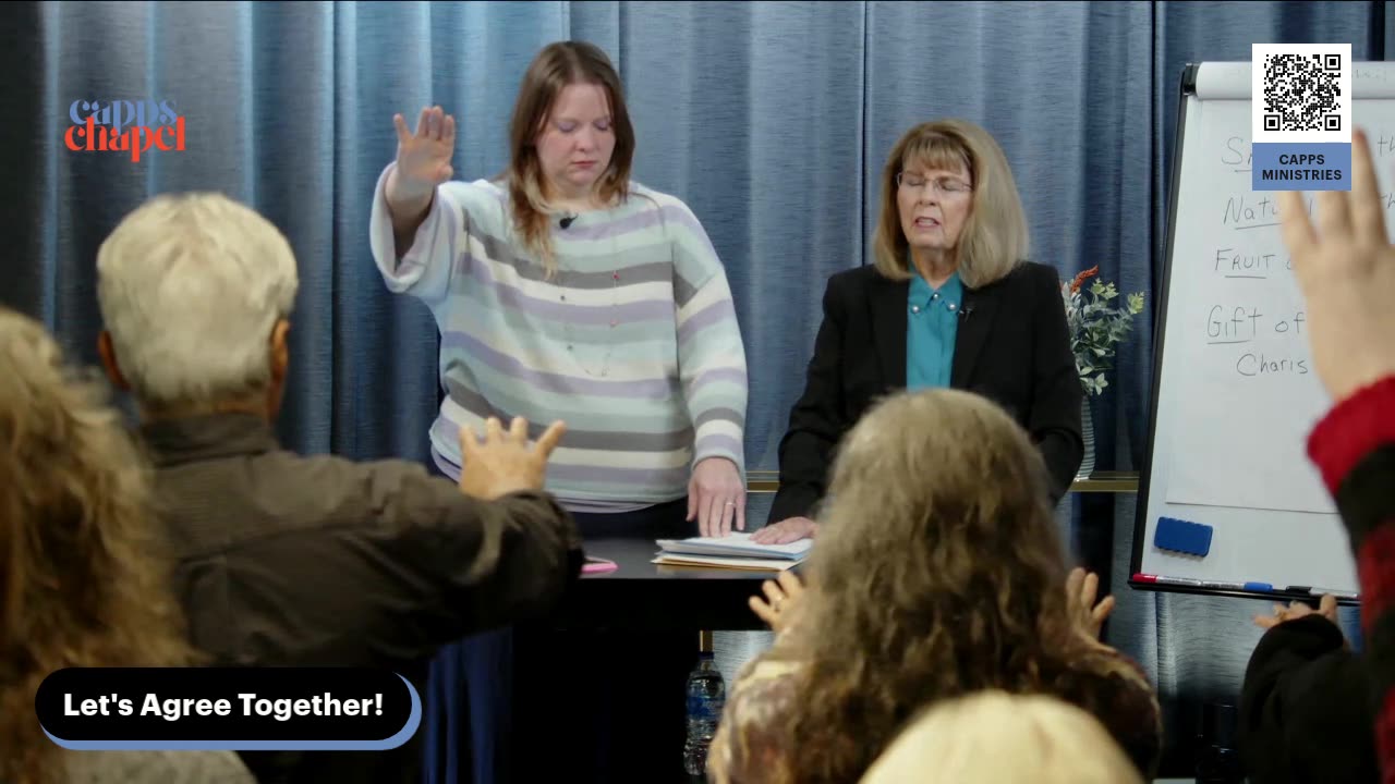 Capps Chapel Live - 10/27/2025