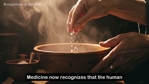 The Hidden Power of Salt: Edgar Cayce's Technique to Activate the Spiritual Key in Your Body