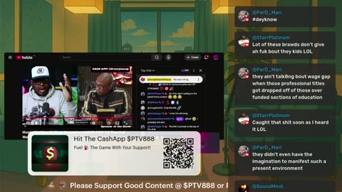 Black Friday / Loose Topics