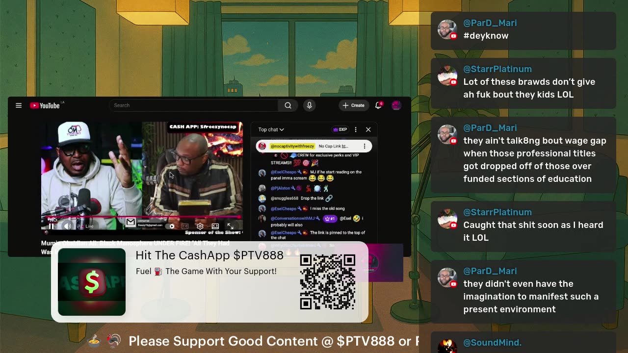 Black Friday / Loose Topics