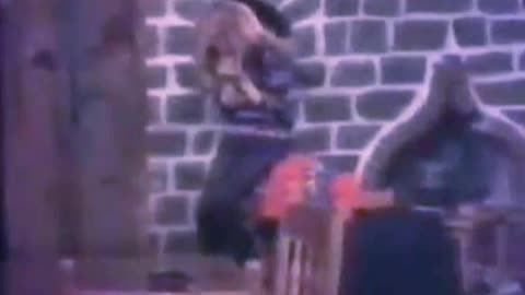 Karlı Dağdaki Ateş