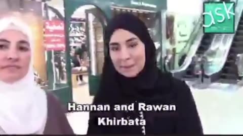 In a recent street interview, Arabs in Judea and Samaria were asked what would happen to the Jewish