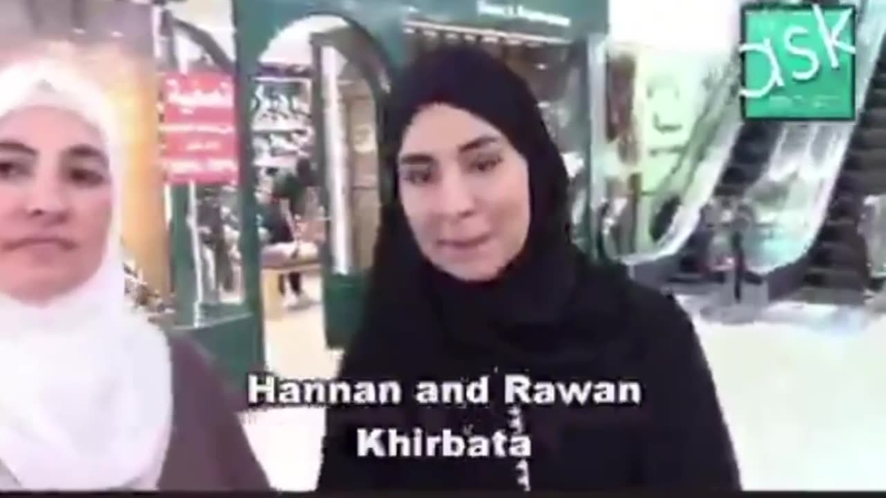 In a recent street interview, Arabs in Judea and Samaria were asked what would happen to the Jewish