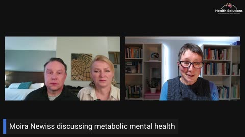 Health Solutions with Shawn & Janet Needham: Metabolic Mental Health with Moira Newiss