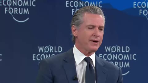 Check Out Gavin Newsom’s Face As Interviewer Rattles Off Insult After Insult