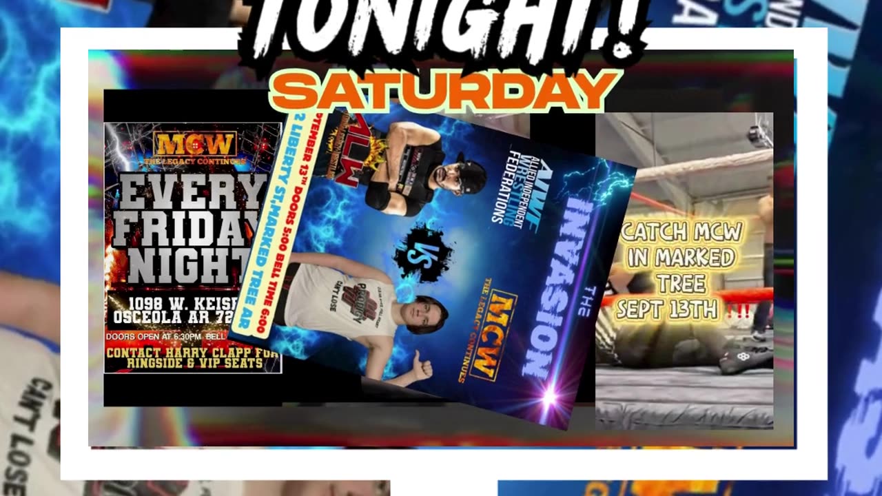 TONIGHT ! TONIGHT ! TONIGHT! BE TTTHHHHHEEEEEERRRREEEEE!!