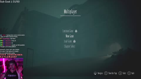 Fresh play continued :) ->fundraising for a new streaming PC | !merch !tiktok