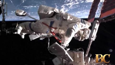 Chinese astronauts beef up Tiangong space station’s debris shield during spacewalk