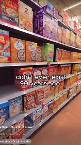 One Hundred Years Ago Organic Food Was All There Was...