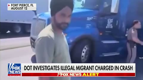 ❌Singh is an ILLEGAL ALIEN ❌FAILED English Test ❌FAILED Road Sign Test ❌CA gave him Driver's License