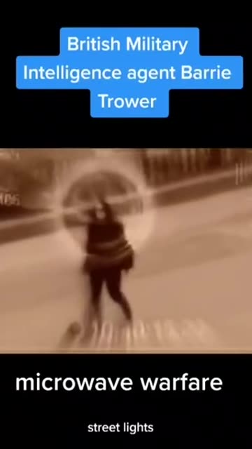 Ti's 👉Barry Trower on Rad. Weaponry - Reloaded from STFN