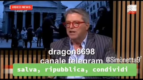 DOTT. MARIANO AMICI: "SONO DEI CRIMINALI! DEVONO ANDARE IN GALERA!"