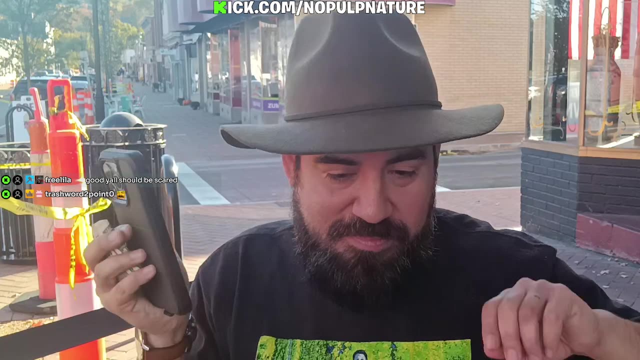 friday irl there ya go bum's don't click
