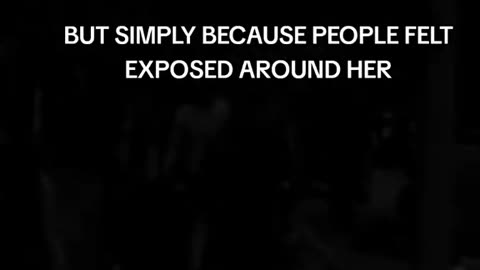 Danger of seeing what others dont