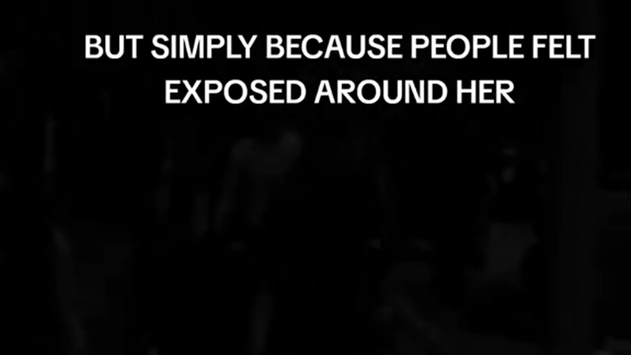 Danger of seeing what others dont