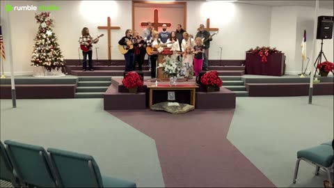 Gloryland Baptist Church 12/7/25