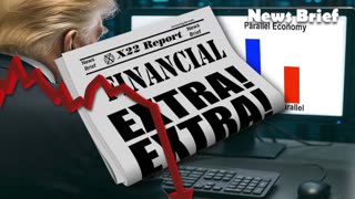 X22 Report: Trump’s Parallel Economic System Is In Overdrive .......