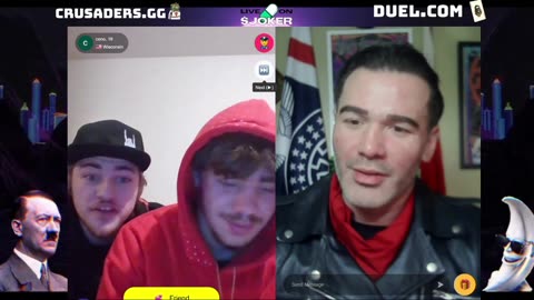 Paul Miller Gypsy Crusader - Negan 1/1/26