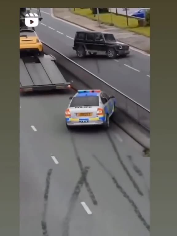 Driver Plays GTA Seriously