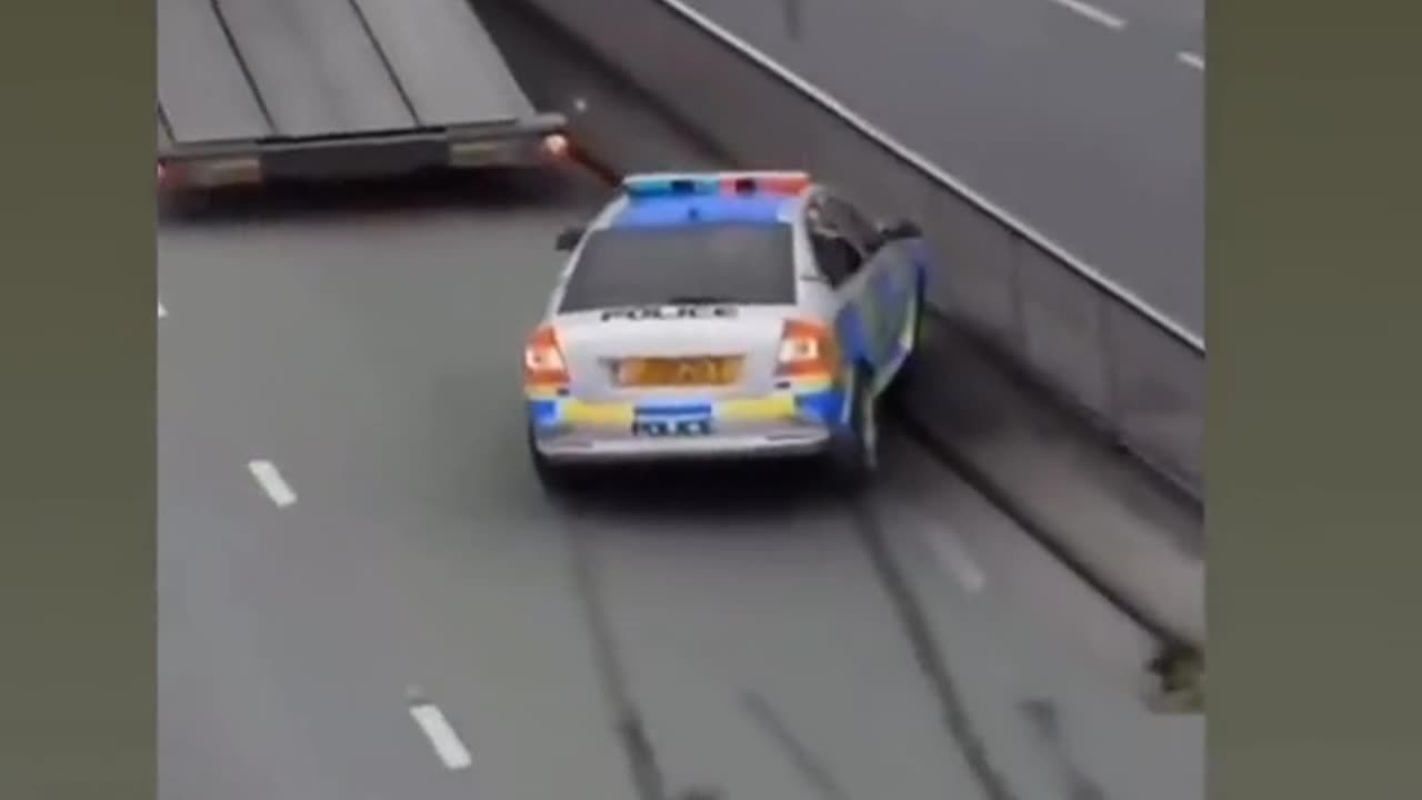 Driver Plays GTA Seriously