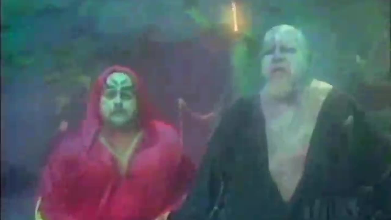 WCW Saturday Night Aug 19 1995