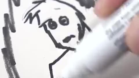 I learned animation with no drawing skills