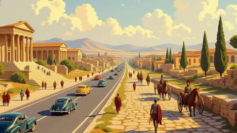 Las Civilizaciones Antiguas: Los Cuentos que Construyeron Nuestro Mundo Actual