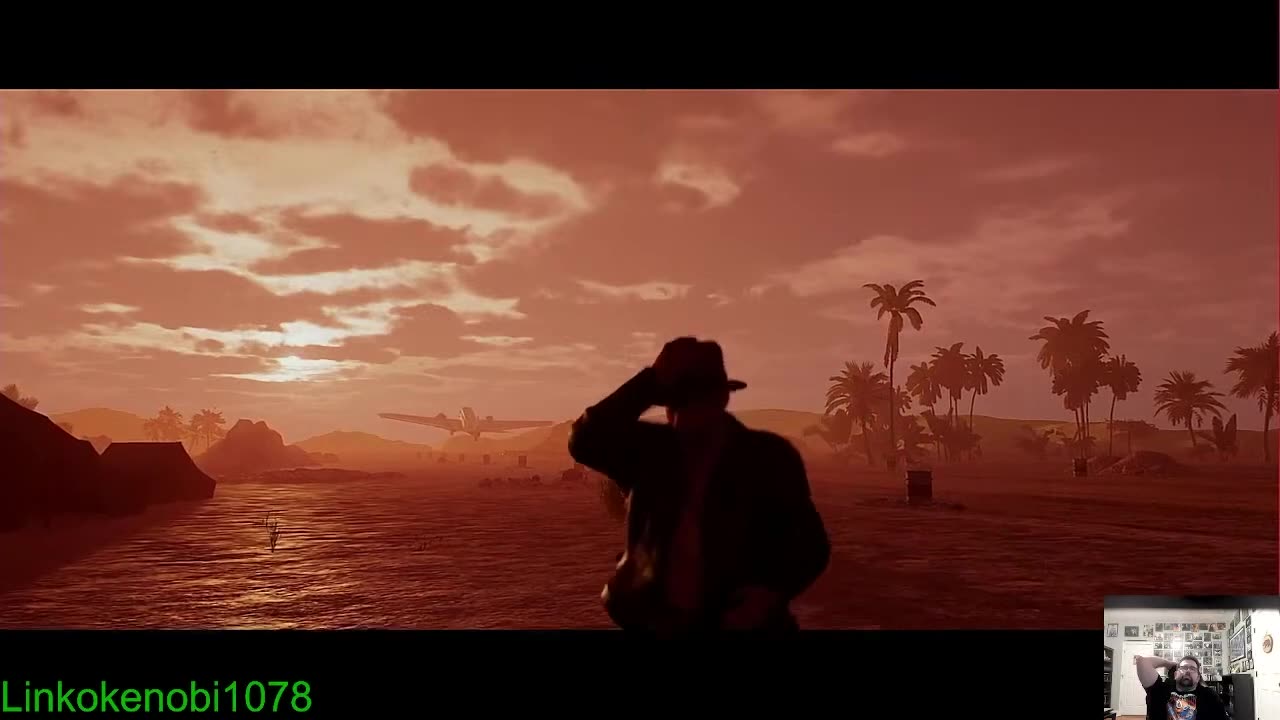 Indiana Jones Great Circle Gameplay