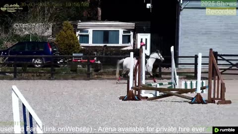 Mousehold Farm All Weather Riding arena