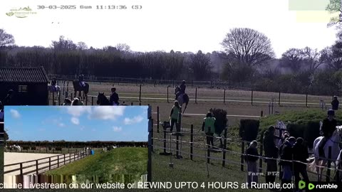 Mousehold Farm All Weather Riding arena