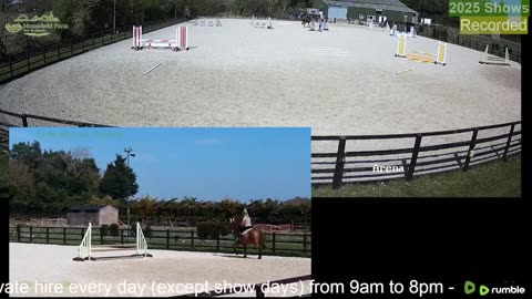 Mousehold Farm All Weather Riding arena