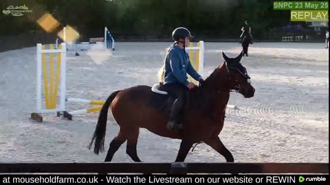 Mousehold Farm All Weather Riding arena