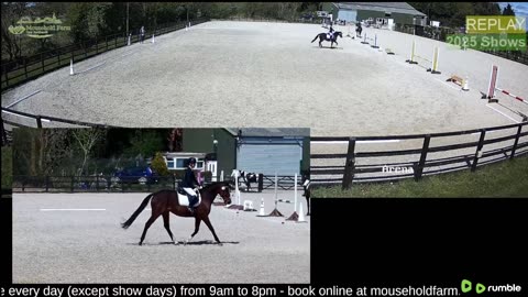 Mousehold Farm All Weather Riding arena