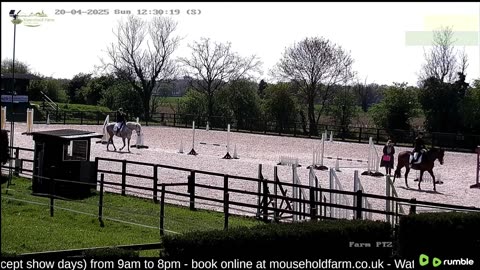 Mousehold Farm All Weather Riding arena