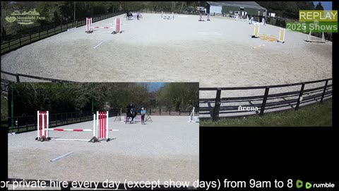 Mousehold Farm All Weather Riding arena