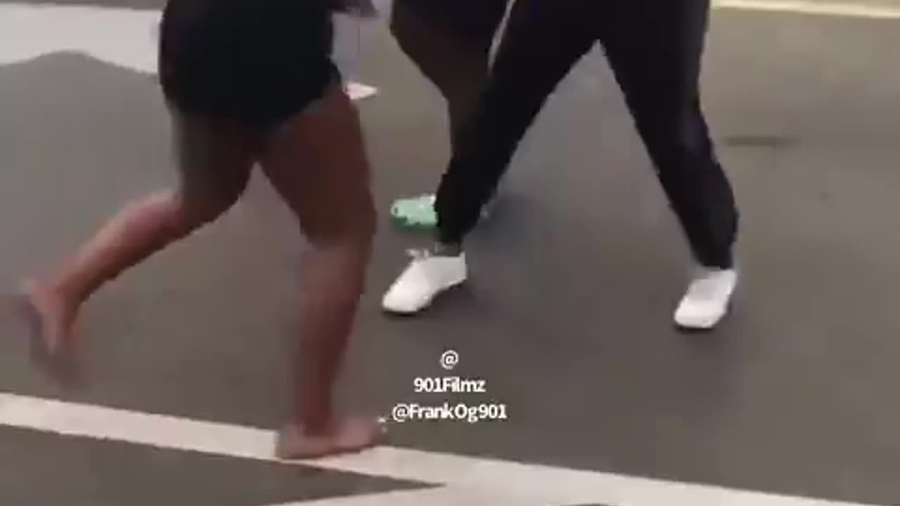 Girls Fighting on the Road for No Reason 😂 Chaos Out of Nowhere!