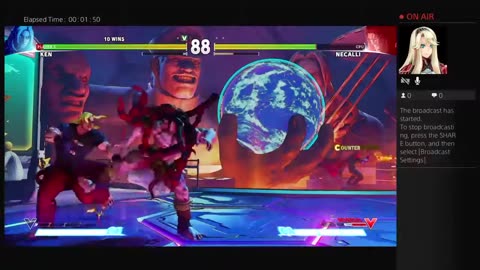 Street Fighter V Battle20