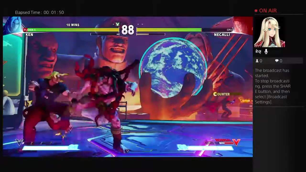 Street Fighter V Battle20