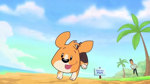 Poor dog
