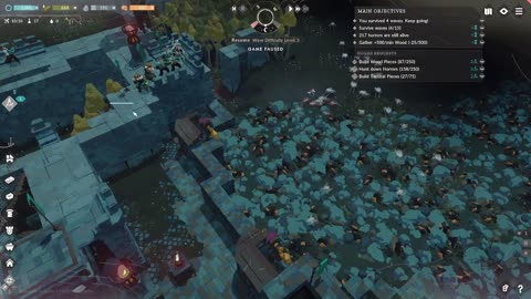 Learning to Survive... - Attempting to Play Cataclismo!