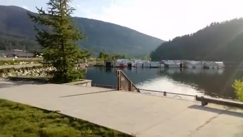 Exploring Nelson British Columbia 🇨🇦 May 25 2025